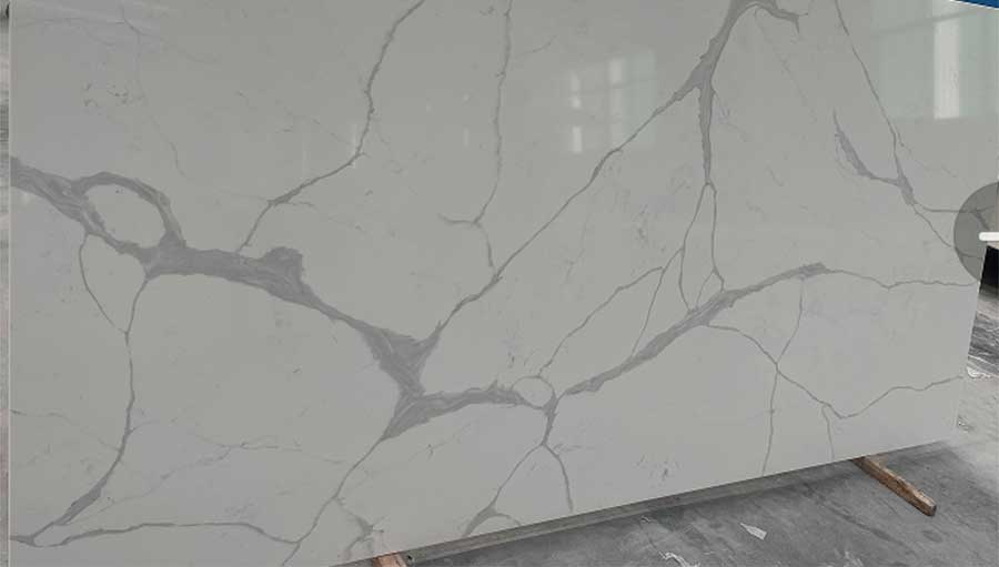 Quartz countertops surface