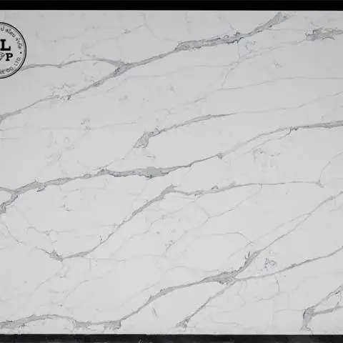 Artificial Quartz Slab for Kitchen and Vanity Counter Top Interior Floor and Wall Decoration
