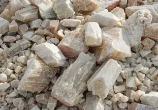 Quartz Stone from Thailand