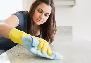 maintenance of quartz stone countertops