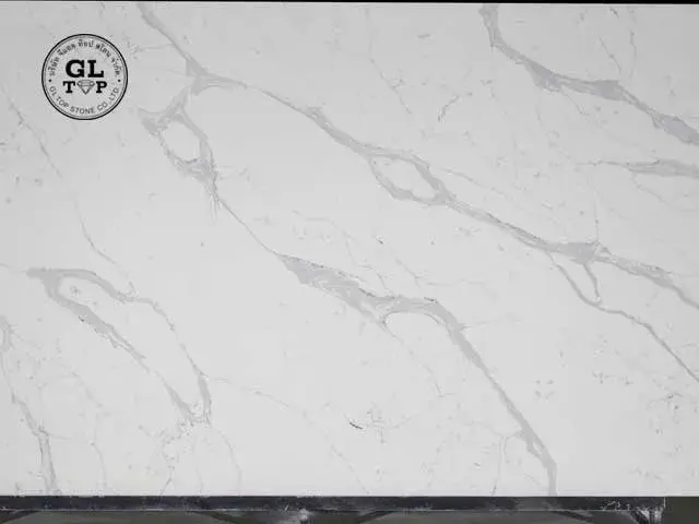 GLS029 Thailand Origin Quartz Slab 